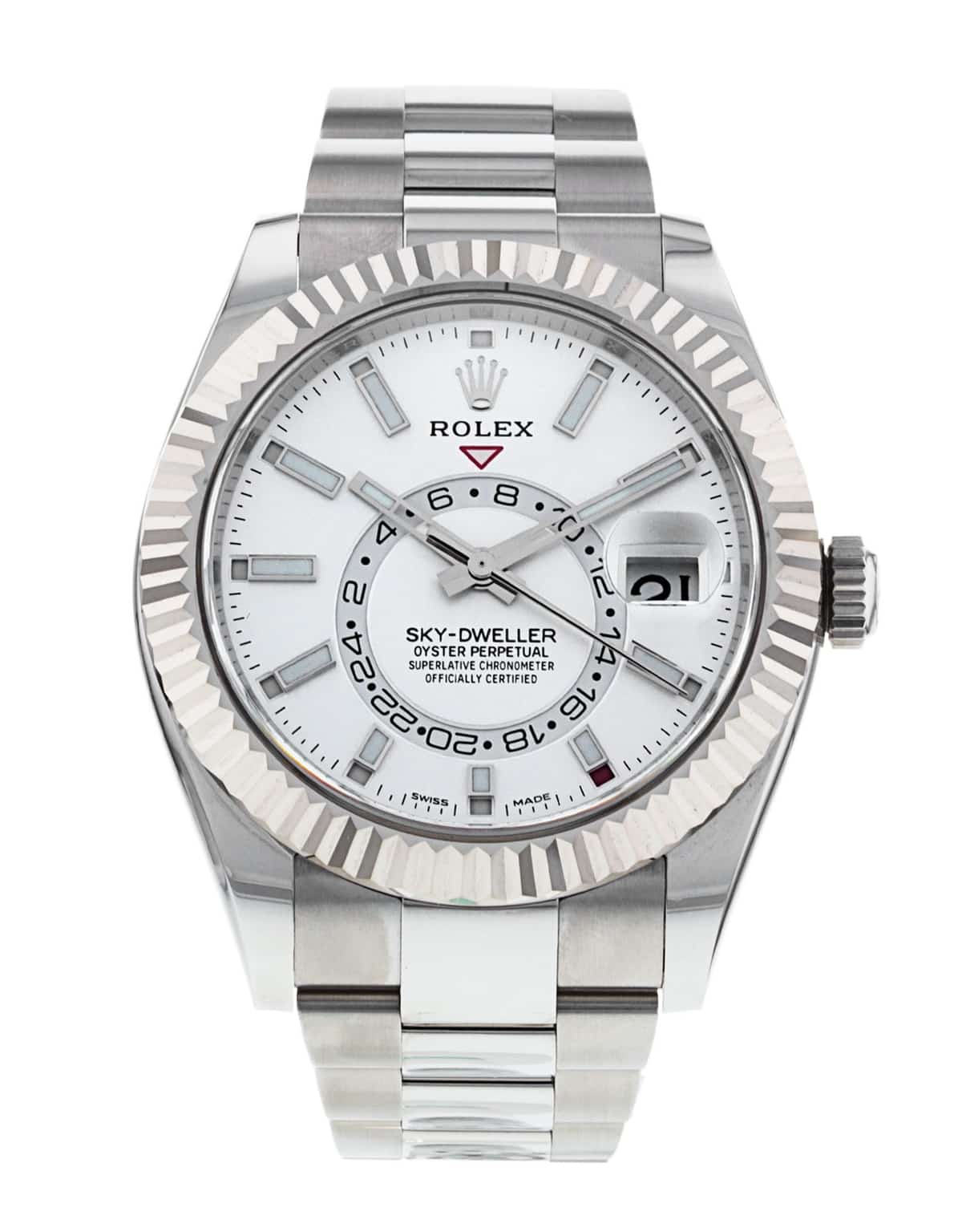 Rolex Sky-Dweller 326934